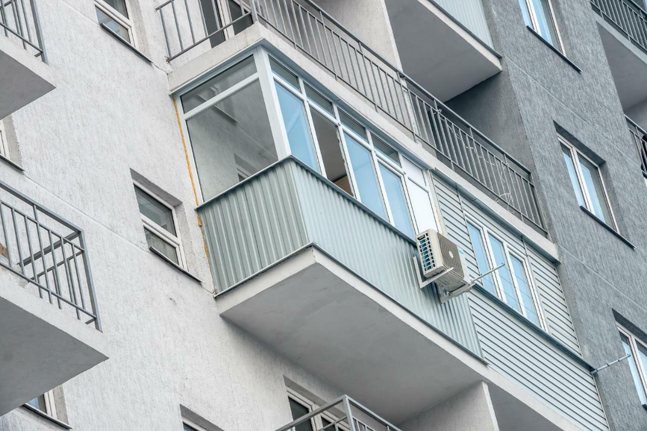 Apartments Akniet 233 - Asia Park Almatý Exterior foto